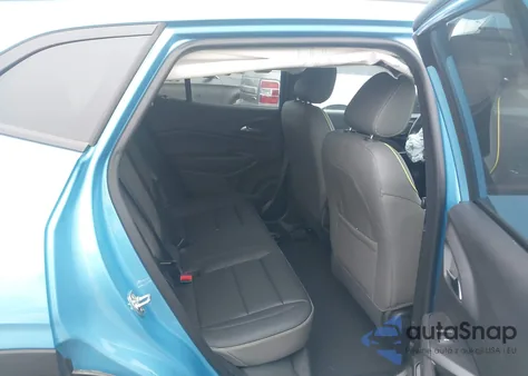 2025 Chevrolet Trax Fwd Activ z USA, uszkodzony, nr VIN KL77LKEP5SC225813